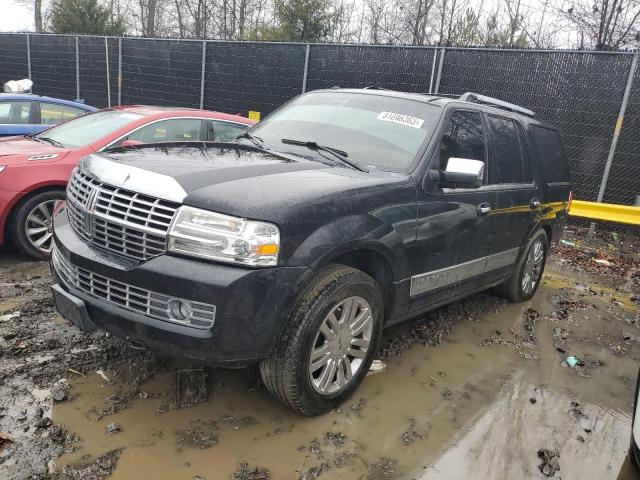 LINCOLN NAVIGATOR 2010 5lmjj2j52aej03117