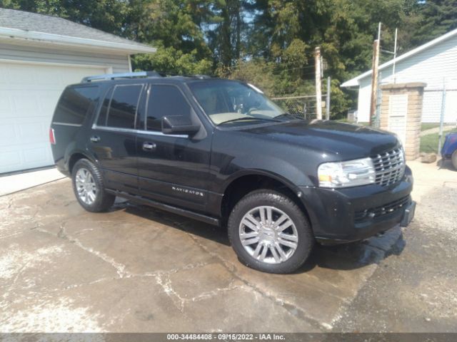 LINCOLN NAVIGATOR 2010 5lmjj2j52aej03926