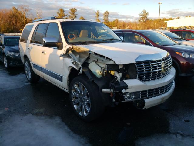 LINCOLN NAVIGATOR 2010 5lmjj2j52aej05076