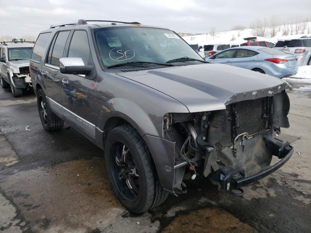 LINCOLN NAVIGATOR 2010 5lmjj2j52aej05160