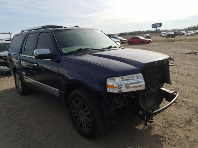 LINCOLN NAVIGATOR 2010 5lmjj2j52aej05238