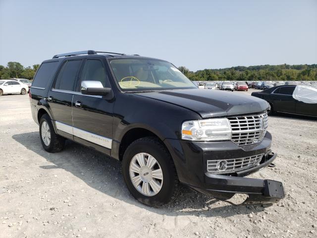 LINCOLN NAVIGATOR 2010 5lmjj2j52aej07295