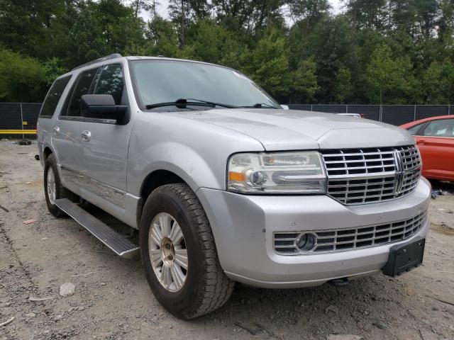 LINCOLN NAVIGATOR 2010 5lmjj2j52aej07362