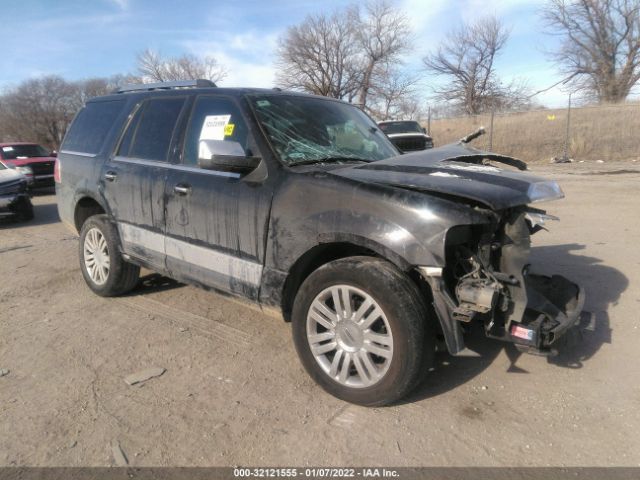 LINCOLN NAVIGATOR 2011 5lmjj2j52bej00350