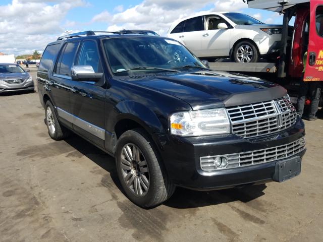 LINCOLN NAVIGATOR 2011 5lmjj2j52bej09811