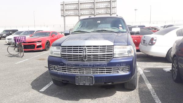 LINCOLN NAVIGATOR 2012 5lmjj2j52cel00341