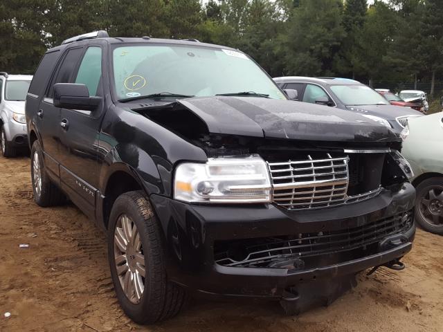 LINCOLN NAVIGATOR 2012 5lmjj2j52cel05443