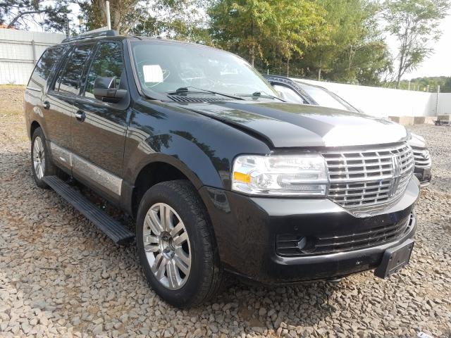 LINCOLN NAVIGATOR 2013 5lmjj2j52del01037