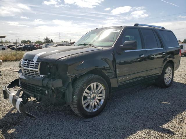 LINCOLN NAVIGATOR 2013 5lmjj2j52del02317