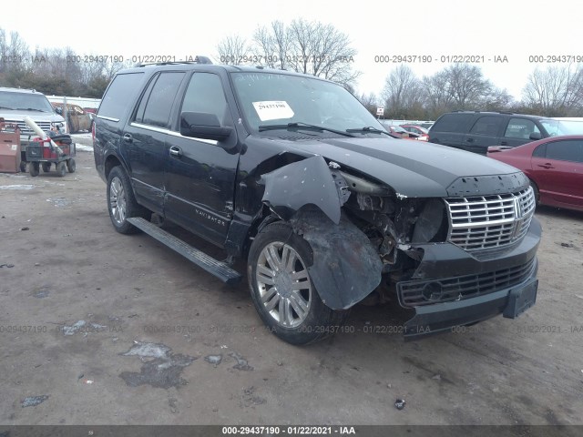 LINCOLN NAVIGATOR 2013 5lmjj2j52del02558