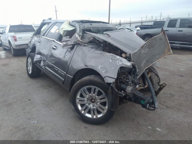 LINCOLN NAVIGATOR 2013 5lmjj2j52del03080