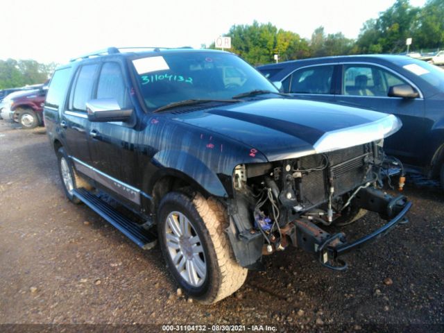 LINCOLN NAVIGATOR 2013 5lmjj2j52del04536