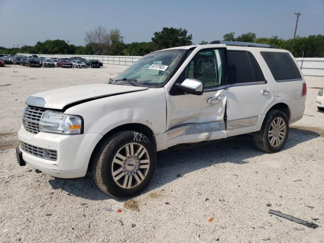 LINCOLN NAVIGATOR 2013 5lmjj2j52del04813