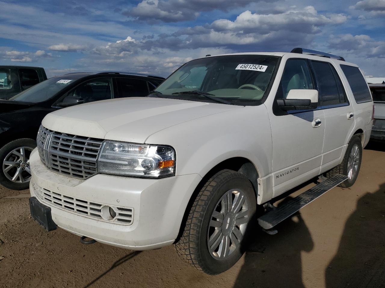 LINCOLN NAVIGATOR 2013 5lmjj2j52del06173