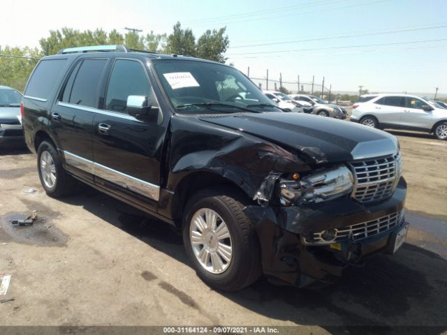 LINCOLN NAVIGATOR 2013 5lmjj2j52del09039