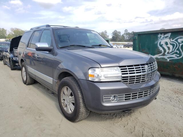 LINCOLN NAVIGATOR 2014 5lmjj2j52eel00407