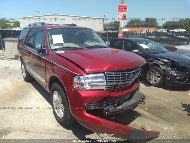 LINCOLN NAVIGATOR 2014 5lmjj2j52eel06160