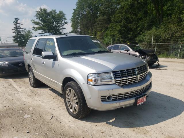 LINCOLN NAVIGATOR 2010 5lmjj2j53aej01909