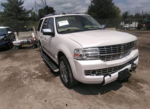 LINCOLN NAVIGATOR 2010 5lmjj2j53aej02106