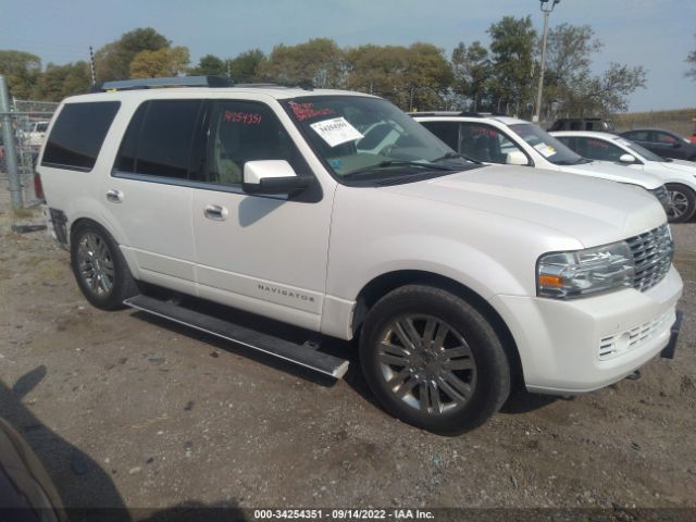 LINCOLN NAVIGATOR 2010 5lmjj2j53aej03322