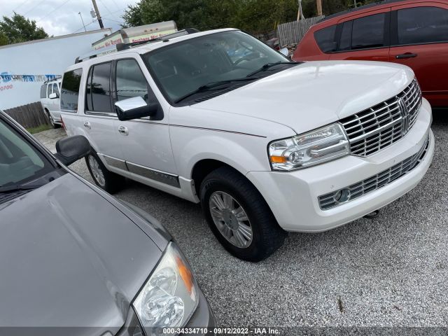 LINCOLN NAVIGATOR 2010 5lmjj2j53aej06561