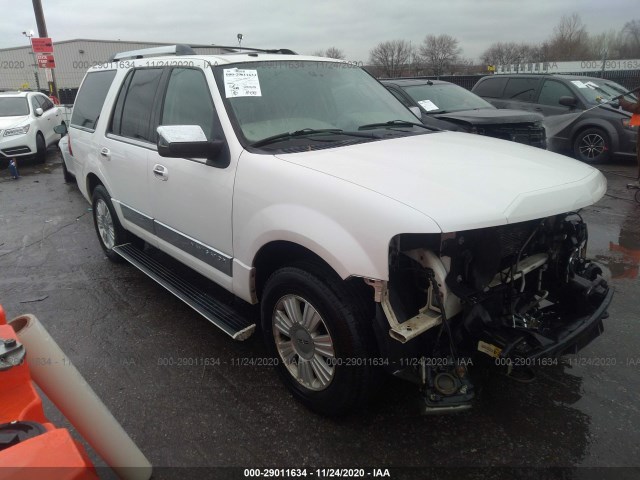 LINCOLN NAVIGATOR 2010 5lmjj2j53aej06995