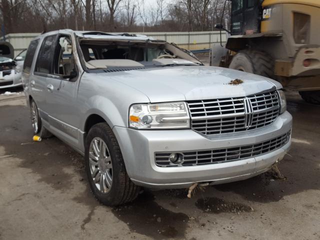 LINCOLN NAVIGATOR 2010 5lmjj2j53aej09413