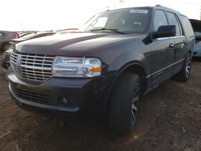 LINCOLN NAVIGATOR 2010 5lmjj2j53aej10531