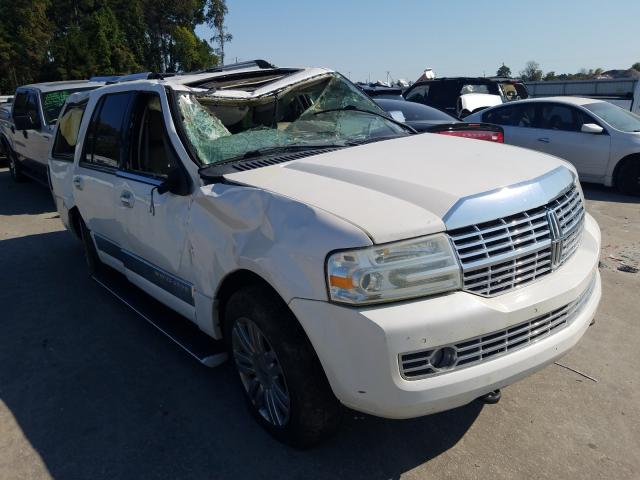 LINCOLN NAVIGATOR 2010 5lmjj2j53aej10819