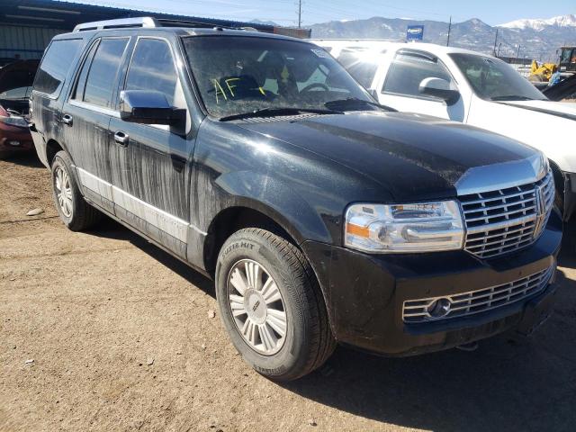 LINCOLN NAVIGATOR 2010 5lmjj2j53aej11114