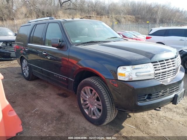 LINCOLN NAVIGATOR 2010 5lmjj2j53aej11176