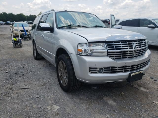 LINCOLN NAVIGATOR 2011 5lmjj2j53bej00485