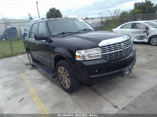 LINCOLN NAVIGATOR 2011 5lmjj2j53bej01121