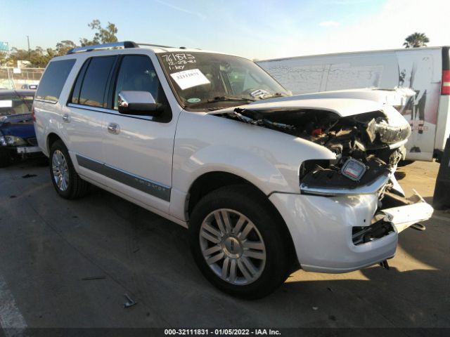 LINCOLN NAVIGATOR 2011 5lmjj2j53bej01331