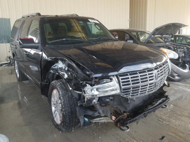 LINCOLN NAVIGATOR 2011 5lmjj2j53bej01605