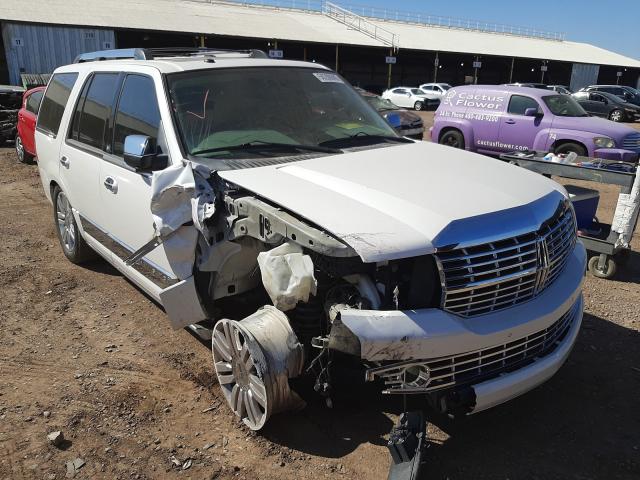 LINCOLN NAVIGATOR 2011 5lmjj2j53bej04620