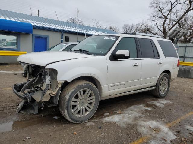 LINCOLN NAVIGATOR 2011 5lmjj2j53bej07579