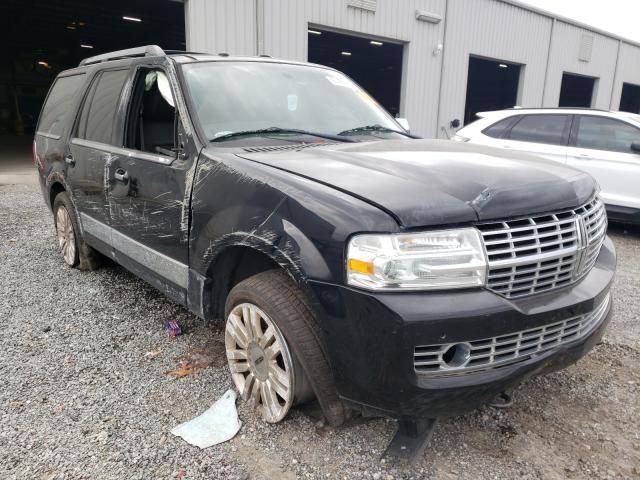 LINCOLN NAVIGATOR 2011 5lmjj2j53bej09820