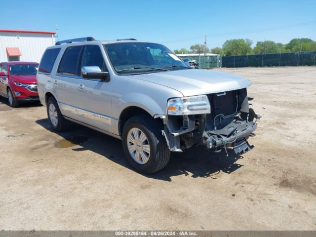 LINCOLN NAVIGATOR 2013 5lmjj2j53del01547