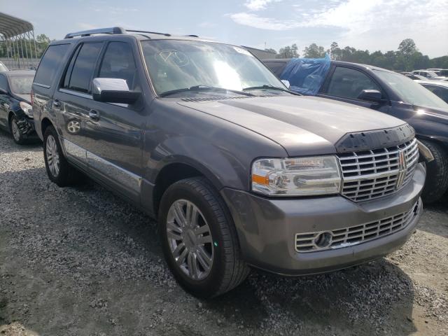 LINCOLN NAVIGATOR 2013 5lmjj2j53del03198