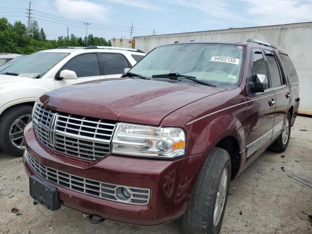 LINCOLN NAVIGATOR 2013 5lmjj2j53del03220