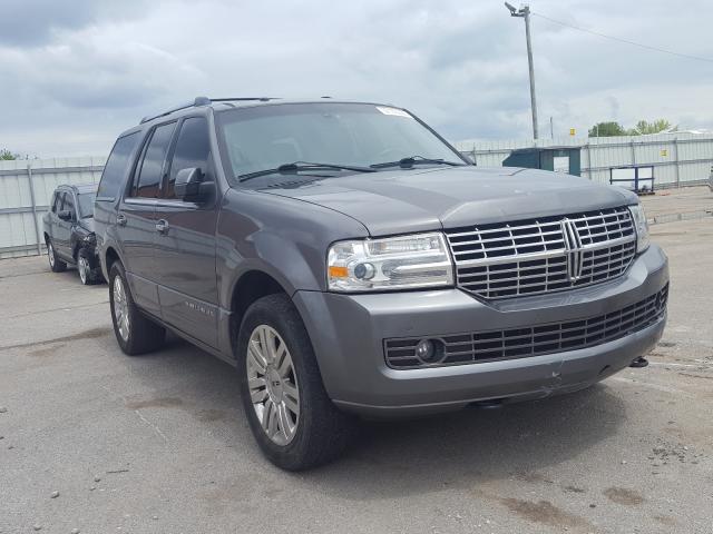 LINCOLN NAVIGATOR 2013 5lmjj2j53del06621