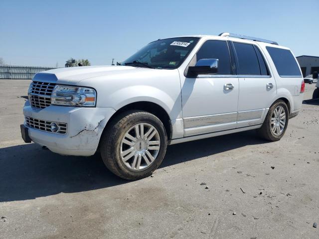 LINCOLN NAVIGATOR 2013 5lmjj2j53del07784