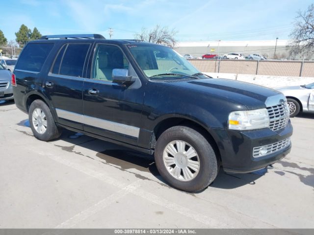 LINCOLN NAVIGATOR 2013 5lmjj2j53del09244