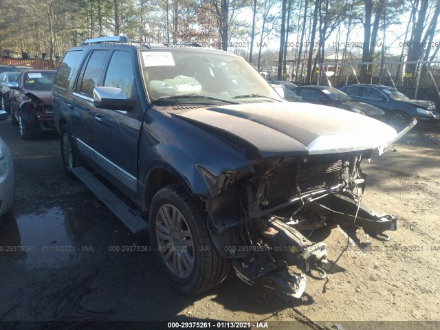 LINCOLN NAVIGATOR 2014 5lmjj2j53eel01419