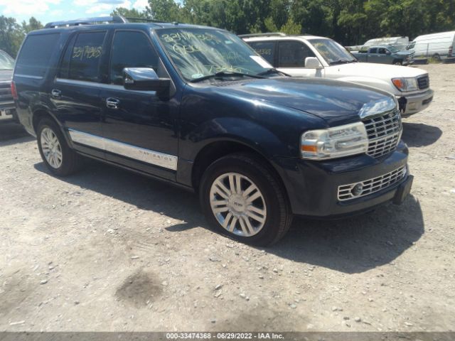 LINCOLN NAVIGATOR 2014 5lmjj2j53eel02795