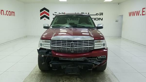 LINCOLN NAVIGATOR 2014 5lmjj2j53eel07169