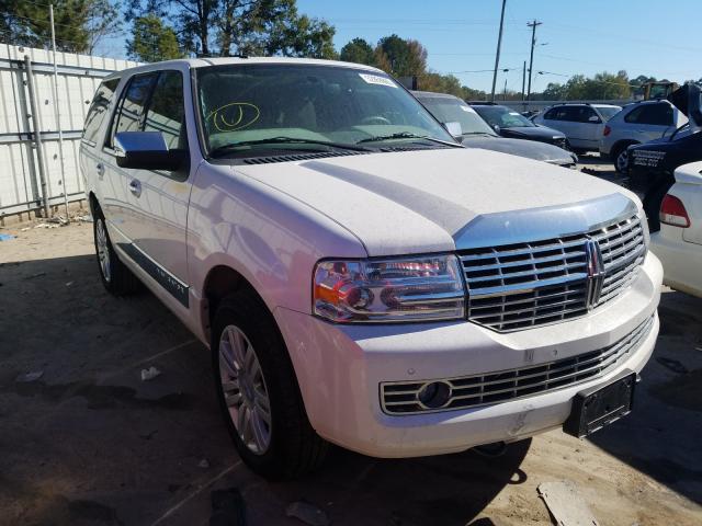 LINCOLN NAVIGATOR 2014 5lmjj2j53eel07804