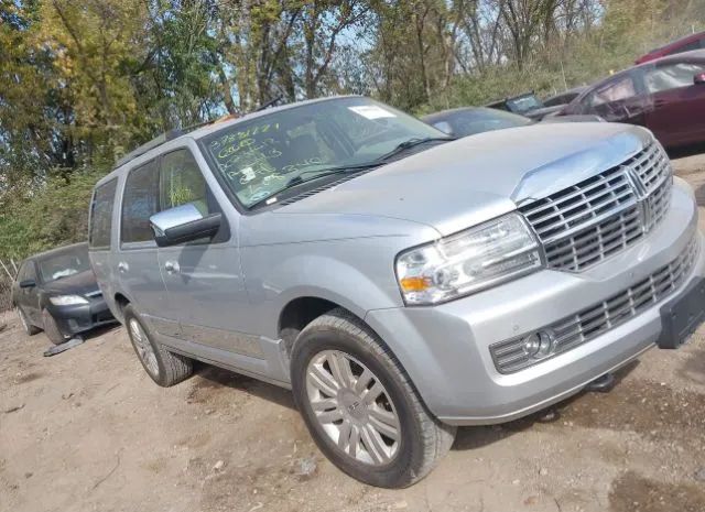 LINCOLN NAVIGATOR 2014 5lmjj2j53eel08340