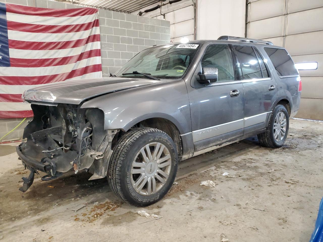 LINCOLN NAVIGATOR 2010 5lmjj2j54aej02745